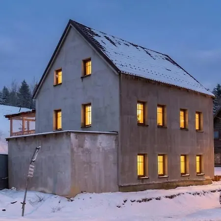 Emma - Luxusní S Privátním Wellness Villa *