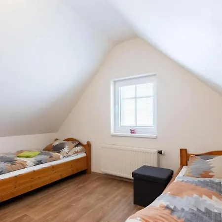 Emma - Luxusní S Privátním Wellness Villa
