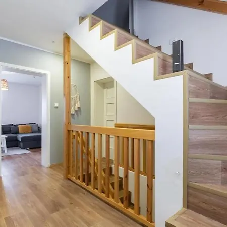 Emma - Luxusní S Privátním Wellness Villa Loučná pod Klínovcem
