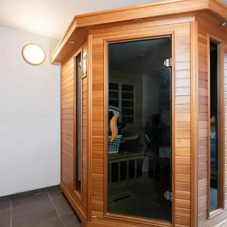 Villa Emma - Luxusní S Privátním Wellness