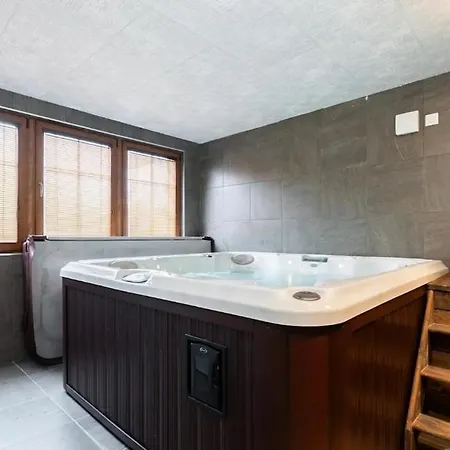 Emma - Luxusní S Privátním Wellness * Loučná pod Klínovcem